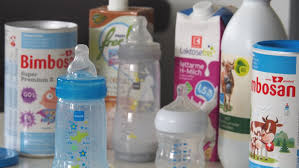 Welche Milch Fur Baby Oder Kleinkind Alternativen Unvertraglichkeit