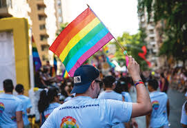 This year, the beginning of pride month has seen much of the country deep in protests. Brands Go Experiential To Connect With The Lgbtq Community