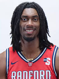 2023-24 Men's Basketball Roster