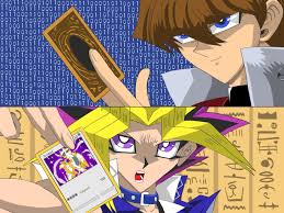 Yugi smiles and says that it is very unlikely that he will draw the card he needs because his deck isn't. Here S A Yugioh Pokemon Crossover I Drew Titled Not Your Grandpa S Deck Yugioh