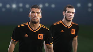 Previous article pes 2018 federico fazio face by lucas facemaker. Pes 2018 Kit Creator How To Create Custom Kits In Minutes Footy Headlines