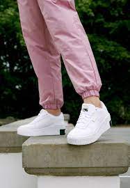 We did not find results for: Puma Cali Wedge Sneaker Low White Black Weiss Zalando De