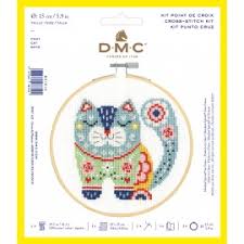 Stickvorlage vogel abc kreuzstichmotive von lucie heaton. Kreuzstich Set Kranz Dmc Die Zauberscheren