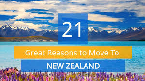 The top five source countries for immigrant arrivals in new zealand from 2016 back to 2001 were The Ultimate List Of Reasons To Move To New Zealand Pss Removals