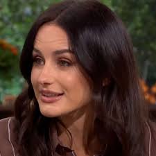 Strictly's Amber Davies breaks silence