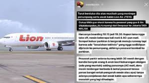 Kata kata bijak dari katakan putus trans tv. Cerita Sejumlah Kru Katakan Putus Transtv Saat Naik Pesawat Lion Air Yang Sama Sehari Sebelum Jatuh Tribunnews Com Mobile