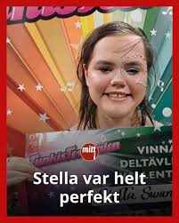 Stella Swanson glittrade och tog hem segern på Funkisfestivalen. 🌟👉  https://www.mitti.se/nyheter/stella-var-helt-perfekt-6.3.274770.15e264f763?utm_term=Autofeed&utm_medium=Social&utm_source=Facebook#Echobox=1738491455