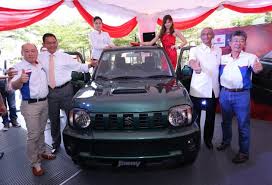 The suzuki super carry price in the philippines starts at p489,000.00. Suzuki Jimny Jb43 Launched In Malaysia Manual Rm87k Auto Rm92k