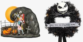 .before christmas outdoor decorations : Best Nightmare Before Christmas Decorations Simplistically Living