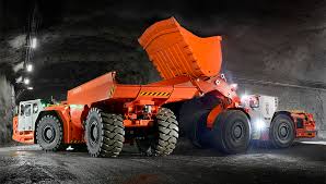 Sandvik ab engages in the development, manufacture, and sale of tools, equipment, and tooling systems it operates through the following segments: Eine Neue Ara Fur Die Toro Lader Und Muldenkipper Von Sandvik Sandvik Mining And Rock Technology