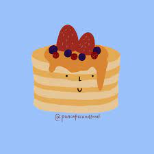 Pancakes In 2020 Hello Kitty Kitty Character