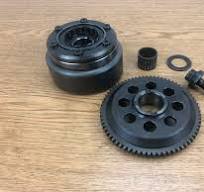 1993-2009 Honda TRX300EX 300EX OEM Flywheel Starter Clutch ...