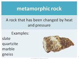 Rock On Metamorphic Rocks Science Classroom Science For Kids