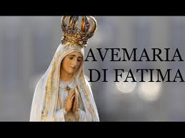 Per vedere questo contenuto devi effettuare l'accesso. Avemaria Di Fatima Il 13 Maggio Youtube
