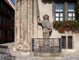 Resultado de imagen de quedlinburg germany