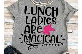 Images photos vector graphics illustrations videos. Cafeteria Svg Dxf Jpeg Silhouette Lunch Lady Svg Unicorn Svg 119670 Cut Files Design Bundles