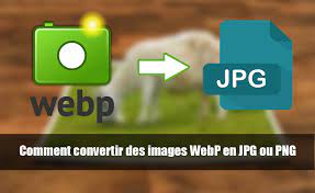 Click choose file button and select your jpg image to upload. Voici Une Astuce Pour Convertir Des Images Webp En Jpg Ou Png Astuce Tech