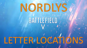 Изучайте релизы nordlys на discogs. Bfv Nordlys All Letter Locations Youtube