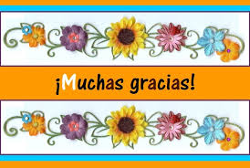 And now, here are some great ways to say thank you in spanish! Amante De Los Idiomas Spanish English Translation Muchas Gracias Thank