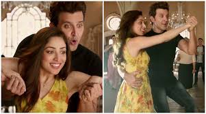 Kaabil S Song Mon Amour Hrithik Roshan Yami Gautam Do The Tango And Sweep Us Off Our Feet Watch Video Entertainment News The Indian Express See more ideas about yami gautam, bollywood actress, indian actresses. kaabil s song mon amour hrithik roshan