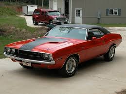 1970 Dodge Challenger 440 Hemi Orange Pictures Classic Cars Mopar Muscle Cars Dodge