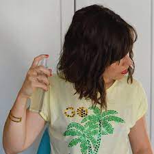 Spray cheveux au sel de mer. Cheveux Wavy Mon Beach Spray Au Sel De Mer Sweet And Sour