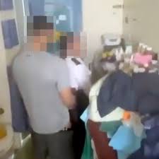 Woman charged after video of prison guard having sex with HMP Wandsworth  inmate surfaces - Daily Record