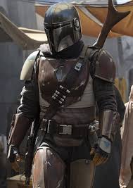 The Mandalorian Character Wikipedia
