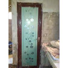 Banyak testimonial mengatakan bahwa pintu aluminium cocok digunakan untuk hampir semua desain kamar mandi. Jual Pintu Kamar Mandi Aluminium Kaca Renovasi Medan