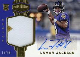 Lamar Jackson Rookie Card Checklist And Comprehensive Guide