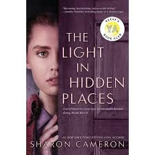 The Light in Hidden Places (Hardcover)
