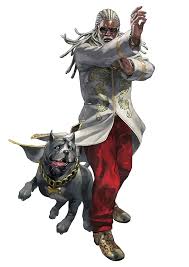Pin By Mack Dillon On Brown Pride In 2020 Tekken 7 Avatar Cartoon Black Comics