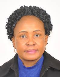 Mrs. Bridget Poppy John