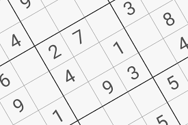 Auf zeit online können sie täglich sudoku kostenlos spielen. Lifestyle Ratsel Sudoku Sudoku Derstandard At