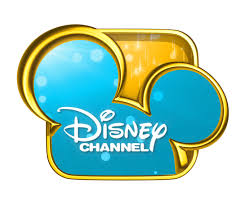 Disney Channel 2010 2014 Gold Aqua Disney Channel Disney Channel Shows Disney Channel Logo