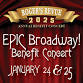 Roger’s Revue Annual Benefit Concert: EPIC Broadway