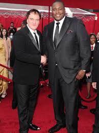 Quinton Aaron at the Oscars!