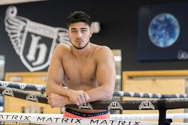 Tommy, brother of undefeated heavyweight champion tyson fury, recently appeared on reality tv show love island. Hughie Fury Tyson Fury Brothers Amashusho Images