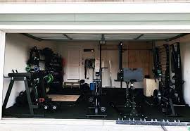 At this point, we're going to start equipping you with stuff that will make your garage/living. Top 75 Best Garage Gym Ideas Home Fitness Center Designs