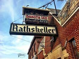 Tonight It Will Be The Bavarian Bratwurst And The Spaten Lager Dakota Inn Rathskeller Pure Detroit Http Www Face Detroit Detroit History Detroit Michigan