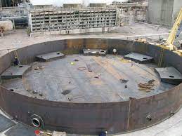 The standard api 650 covers the design and calculation of the different elements of the tank. The Expensive Ring Api 650 Tank Construction Sequence Pdf Design Of A Floating Roof Crude Oil Storage Tank Of 100 000 Bpd Capacity And Prototype Fabrication This Is Just One