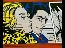 Resultado de imagen de pop art andy warhol comic