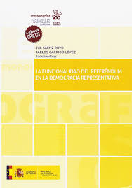 La democracia representativa es una forma de gobierno en la cual el pueblo tiene el poder político pero de forma indirecta, ya que lo ejerce a través de unos representantes elegidos democráticamente mediante elecciones libres. La Funcionalidad Del Referendum En La Democracia Representativa Dialnet