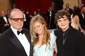 Jack Nicholson S 5 Children Learn About His Kids And Family