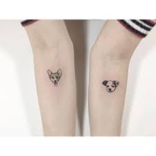 pin auf tattoo
