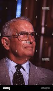 Texas gov bill clements hi-res stock photography and images