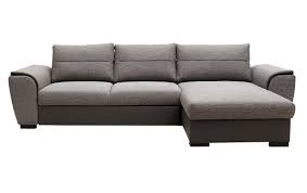 En effet, que ce soit pour un canapé design, nature ou de style industriel, on est assuré de trouver la pièce idéale. Canape D Angle Convertible Meridienne Reversible Solo Tissu Gris Fonce Pas Cher Canape But Iziva Com