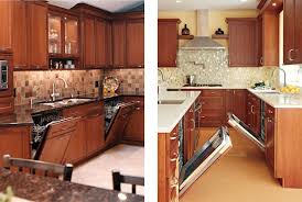 Seeing Double Designing A Kosher Kitchen Dream Kitchens