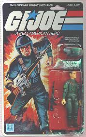 The following list (organized by faction) covers every known character in the g.i. A Real American Hero Toyline Joepedia Fandom