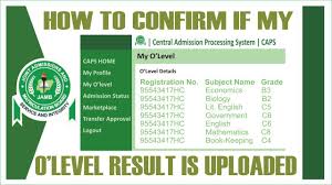 2021 jamb result is officially out online. How To Upload Waec Result In Jamb Portal How To Check If My Olevel Result Has Been Uploaded To Jamb Portal Facebook